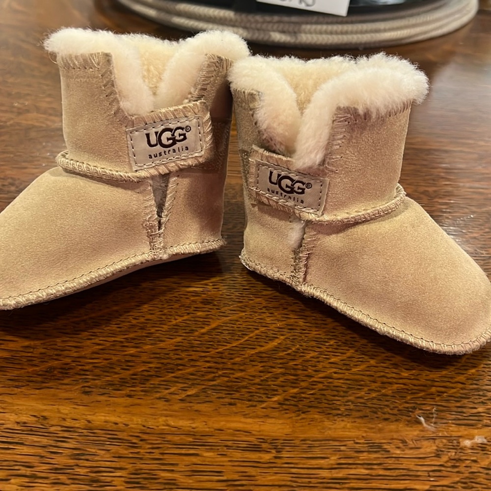 Ugg infant boots